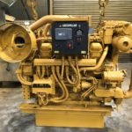 Rebuilt Caterpillar 3508C 1050HP Diesel  Marine Engine Item-16937 0