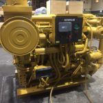Rebuilt Caterpillar 3508B 855HP Diesel  Marine Engine Item-16938 0