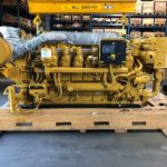 New Surplus Caterpillar 3516C HD 3005HP Diesel  Marine Engine Item-16869 0