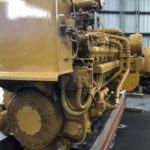New Surplus Caterpillar 3516C HD 2448HP Diesel  Marine Engine Item-16936 3