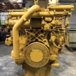 Rebuilt Caterpillar 3508C 1050HP Diesel  Marine Engine Item-16937 3