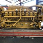 New Surplus Caterpillar 3516C HD 2448HP Diesel  Marine Engine Item-16936 4