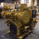 Rebuilt Caterpillar 3508B 855HP Diesel  Marine Engine Item-16938 4