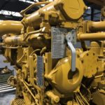 Rebuilt Caterpillar 3508C 1050HP Diesel  Marine Engine Item-16937 8
