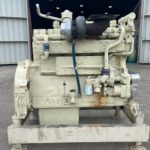 Rebuilt Cummins KTA19-M 500HP Diesel  Marine Engine Item-16928 4