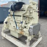 Rebuilt Cummins KTA19-M 500HP Diesel  Marine Engine Item-16928 5
