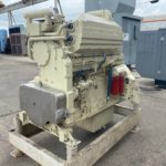 Rebuilt Cummins KTA19-M 500HP Diesel  Marine Engine Item-16928 7