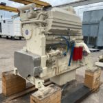 Rebuilt Cummins KTA19-M 500HP Diesel  Marine Engine Item-16929 7