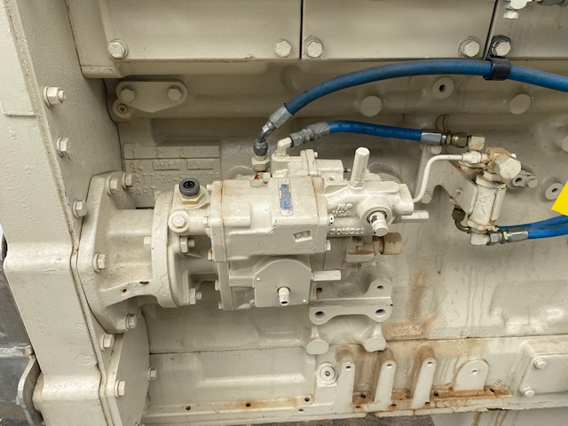 Rebuilt Cummins KTA19-M 500HP Diesel  Marine Engine Item-16929 9