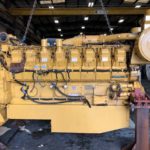 Good Used Caterpillar 3516 2200HP Diesel  Marine Engine Item-16923 0