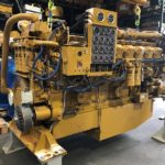 Good Used Caterpillar 3516DITA 2200HP Diesel  Marine Engine Item-16926 0