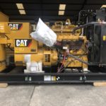 New Caterpillar C7.1 200KW  Generator Set Item-16997 0