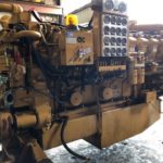 Good Used Caterpillar 3516 2200HP Diesel  Marine Engine Item-16924 4