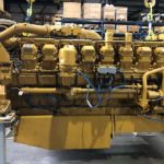 Good Used Caterpillar 3516DITA 2200HP Diesel  Marine Engine Item-16926 4