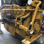 Good Used Caterpillar 3516DITA 2200HP Diesel  Marine Engine Item-16926 5