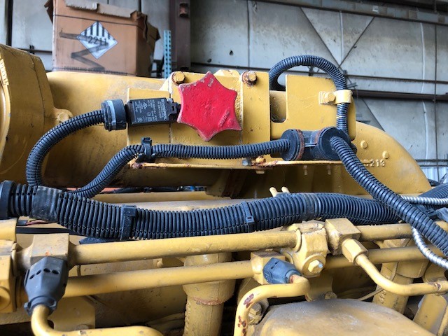 Good Used Caterpillar 3516 2200HP Diesel  Marine Engine Item-16924 6