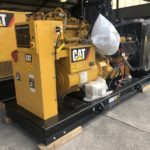 New Caterpillar C7.1 200KW  Generator Set Item-16997 4