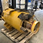 New Surplus Caterpillar 725KW  Generator End Item-17003 1