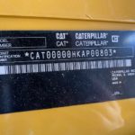 Low Hour Caterpillar G3412C 350KW  Generator Set Item-16838 16
