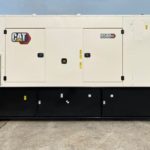 New Caterpillar C15 500KW  Generator Set Item-16942 0