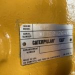 New Caterpillar C15 500KW  Generator Set Item-16885 10