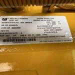 New Caterpillar C15 500KW  Generator Set Item-16885 9