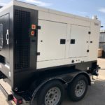 New John Deere 4045HF285 75KW  Generator Set Item-16957 1