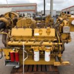 Core Caterpillar 3412 DITA 860HP Diesel  Marine Engine Item-16988 0