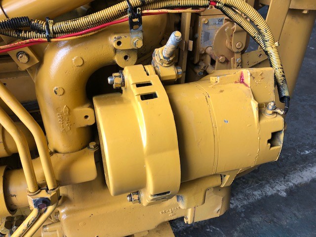Good Used Caterpillar 3512 DITA 1280HP Diesel  Marine Engine Item-16956 9