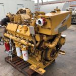 Core Caterpillar 3412 DITA 860HP Diesel  Marine Engine Item-16988 1