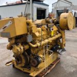 Core Caterpillar 3412 DITA 860HP Diesel  Marine Engine Item-16988 3