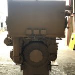 Good Used Caterpillar 3512 DITA 1280HP Diesel  Marine Engine Item-16956 3