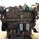 High Hour Runner Caterpillar 3412 DITA 720HP Diesel  Marine Engine Item-16955 4