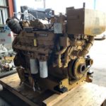 High Hour Runner Caterpillar 3412 DITA 720HP Diesel  Marine Engine Item-16955 5