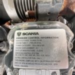 Good Used Scania DC09 085A 350HP  Power Unit Item-17021 7