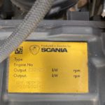 Good Used Scania DC09 085A 350HP  Power Unit Item-17014 6