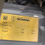 Good Used Scania DC09 085A 350HP  Power Unit Item-17016 6