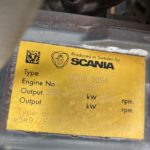 Good Used Scania DC09 085A 350HP  Power Unit Item-17017 6