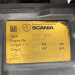 Good Used Scania DC09 085A 350HP  Power Unit Item-17018 6