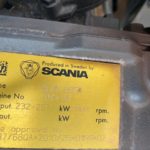 Good Used Scania DC09 085A 350HP  Power Unit Item-17019 6