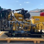 New Surplus Caterpillar C4.4 DITA 95KW  Generator Set Item-17029 0