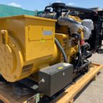 New Surplus Caterpillar C4.4 DITA 95KW  Generator Set Item-17029 2