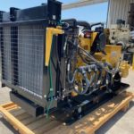 New Surplus Caterpillar C4.4 DITA 95KW  Generator Set Item-17029 5