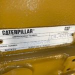 New Surplus Caterpillar C4.4 DITA 95KW  Generator Set Item-17028 10