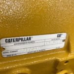 New Surplus Caterpillar C4.4 DITA 95KW  Generator Set Item-17029 8