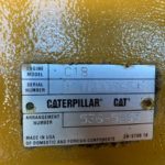 New Caterpillar C18 750KW  Generator Set Item-16884 16