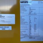 New Caterpillar C18 750KW  Generator Set Item-16884 14