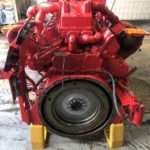Low Hour Caterpillar 3412 870HP Diesel  Engine Item-17046 2