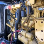 Good Used Caterpillar C9 250KW  Generator Set Item-17075 7