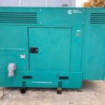 Good Used Kubota F2803 25KW  Generator Set Item-17051 5